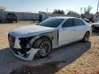 2018 GENESIS G90 PREMIU - KMHG34JA7JU041140