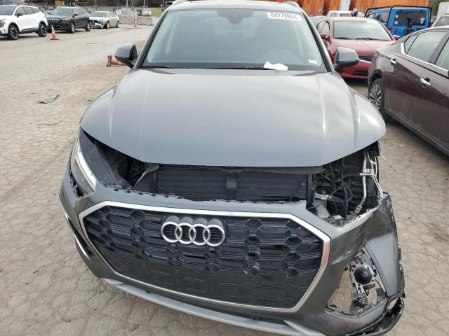 VIN WA1EAAFY4N2139320 2022 AUDI Q5 no.5