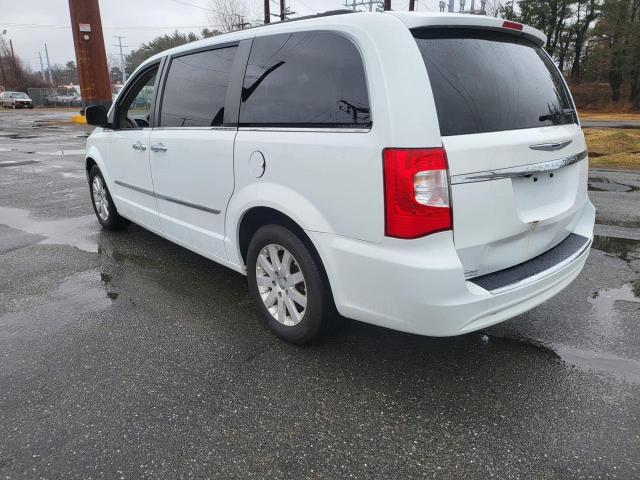 CHRYSLER TOWN & COU 2016 white sports v flexible fuel 2C4RC1BG0GR138197 photo #4