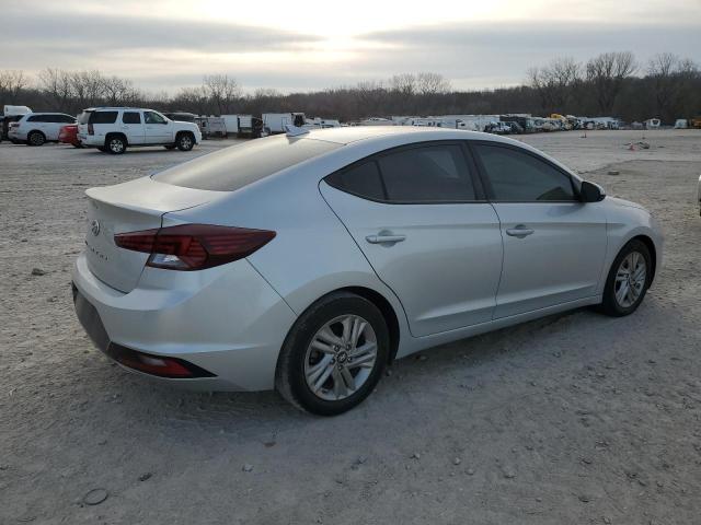 2019 HYUNDAI ELANTRA SE - 5NPD84LF7KH407367