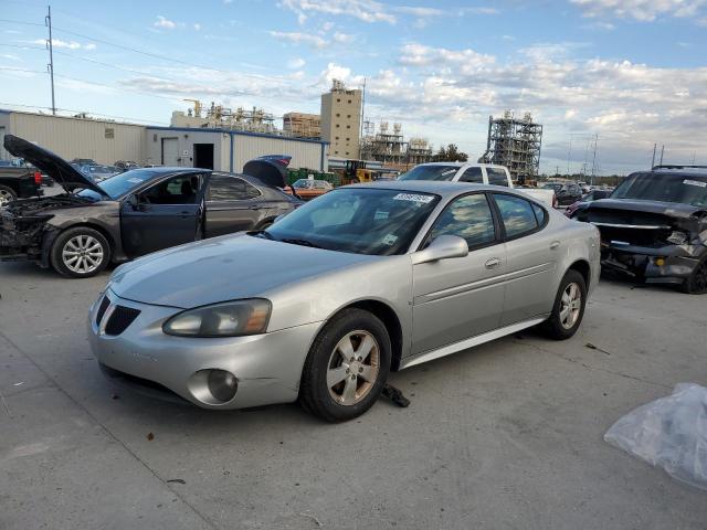 PONTIAC GRAND PRIX 2008 silver  gas 2G2WP552181188318 photo #1