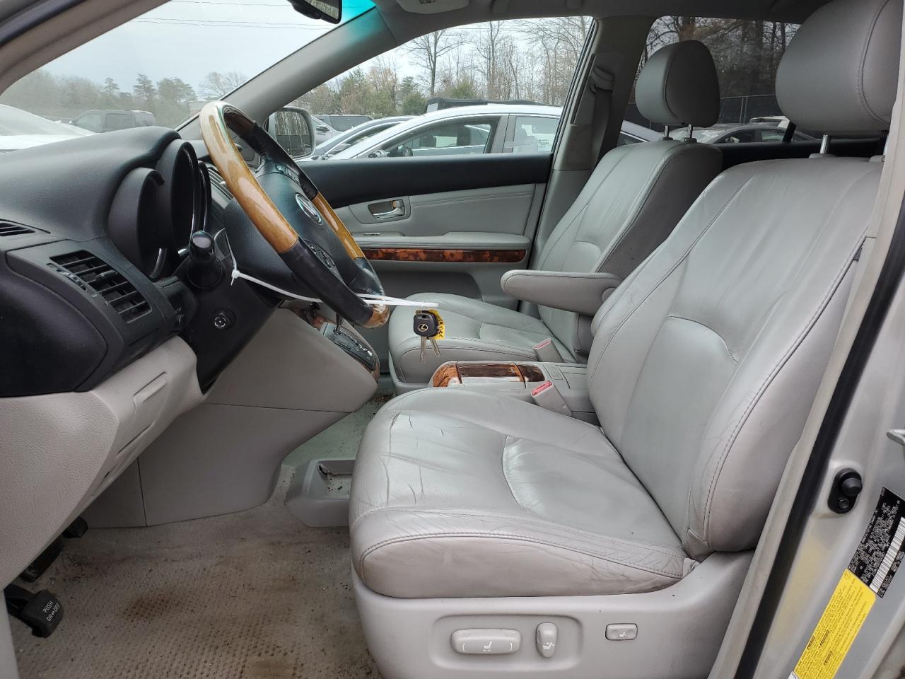 Lot #3024162860 2007 LEXUS RX 350