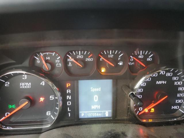 2018 CHEVROLET SILVERADO - 1GC2KUEG1JZ315547