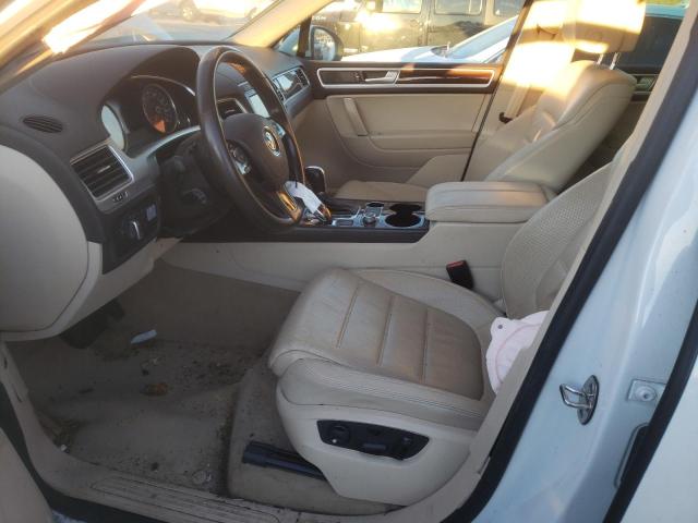 2016 VOLKSWAGEN TOUAREG TD WVGEP9BP4GD003630