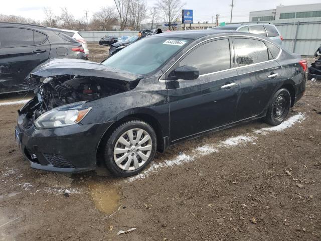 2019 NISSAN SENTRA S - 3N1AB7AP8KY417381