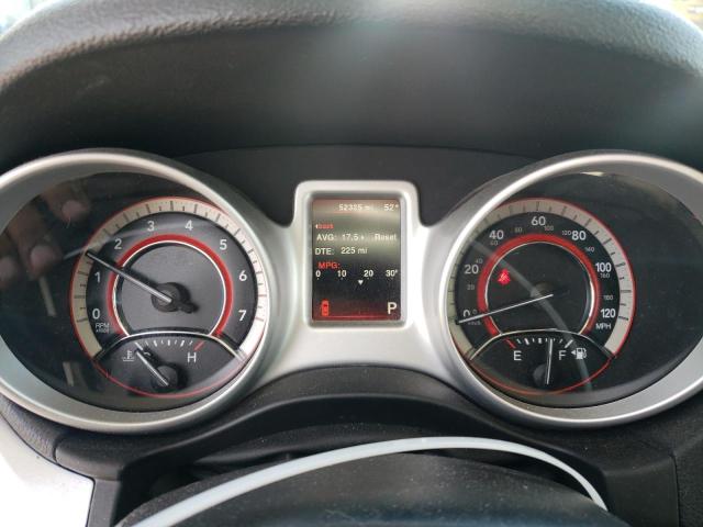 2018 DODGE JOURNEY SE - 3C4PDCAB4JT183265