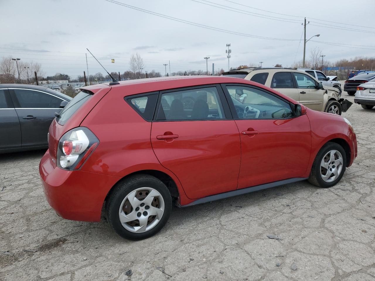 Lot #3020839779 2009 PONTIAC VIBE