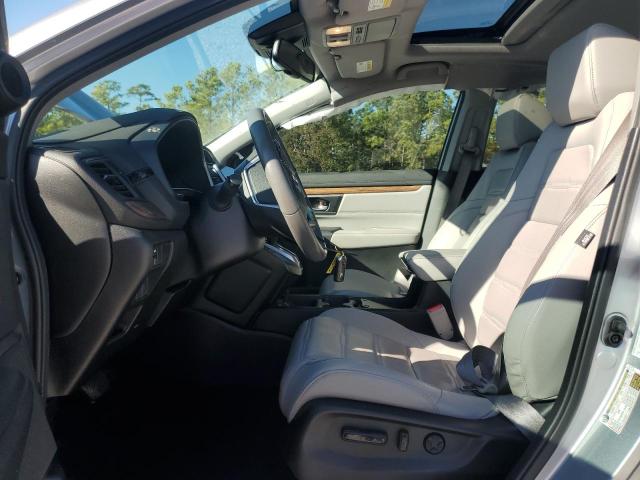 2019 HONDA CR-V EXL - 5J6RW1H86KA035557