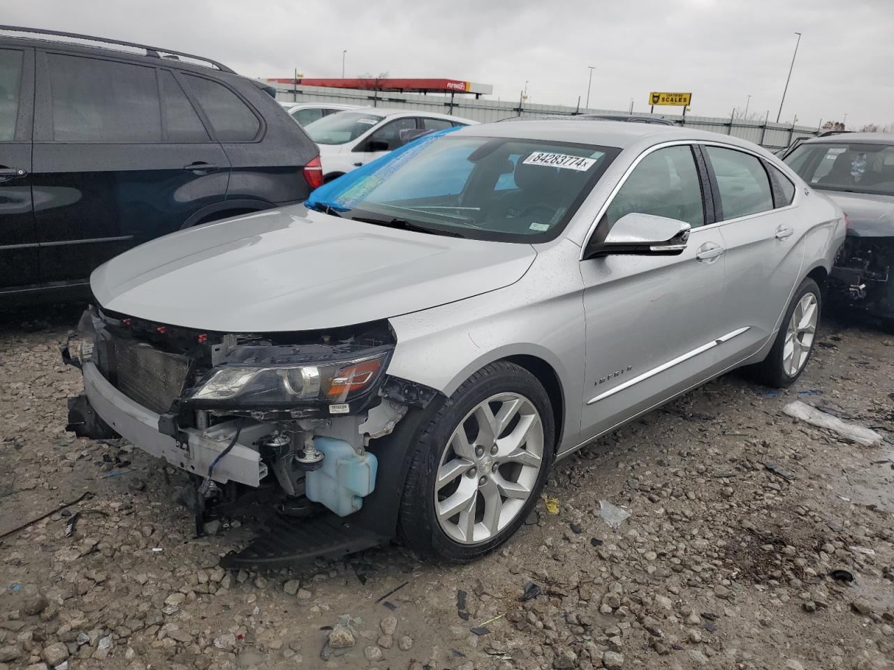 Lot #3028631938 2018 CHEVROLET IMPALA PRE