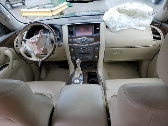 2015 INFINITI QX80 - JN8AZ2NFXF9574648