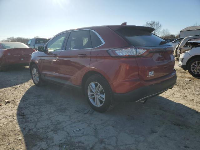 2015 FORD EDGE SEL - 2FMTK3J95FBB51179