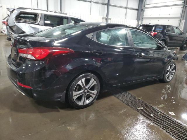 2015 HYUNDAI ELANTRA SE - KMHDH4AH5FU305206