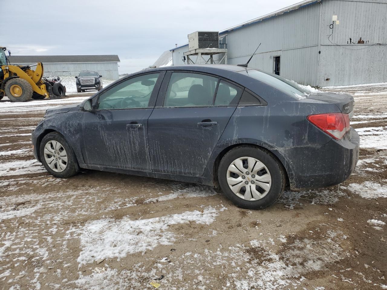 Lot #3034201837 2014 CHEVROLET CRUZE LS