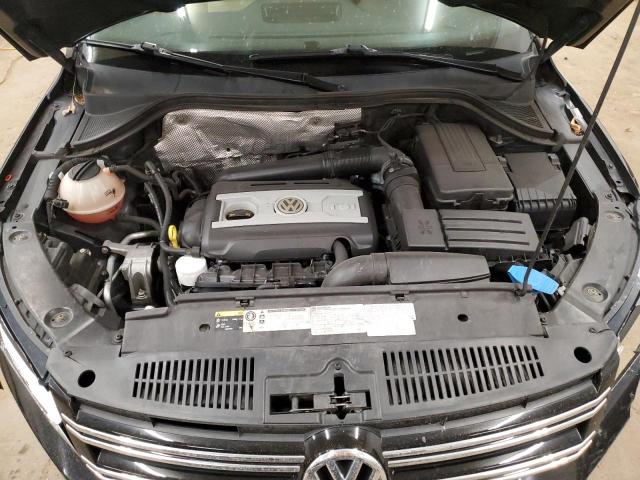2015 VOLKSWAGEN TIGUAN S - WVGBV7AX2FW560215