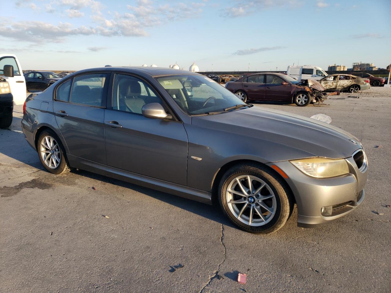 Lot #3048320727 2010 BMW 3 SERIES