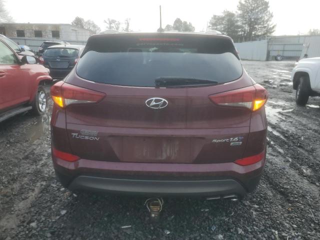 VIN KM8J3CA2XGU073341 2016 HYUNDAI TUCSON no.6