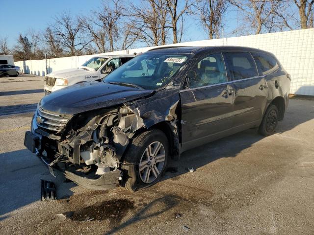 2015 CHEVROLET TRAVERSE L - 1GNKRHKD5FJ237445