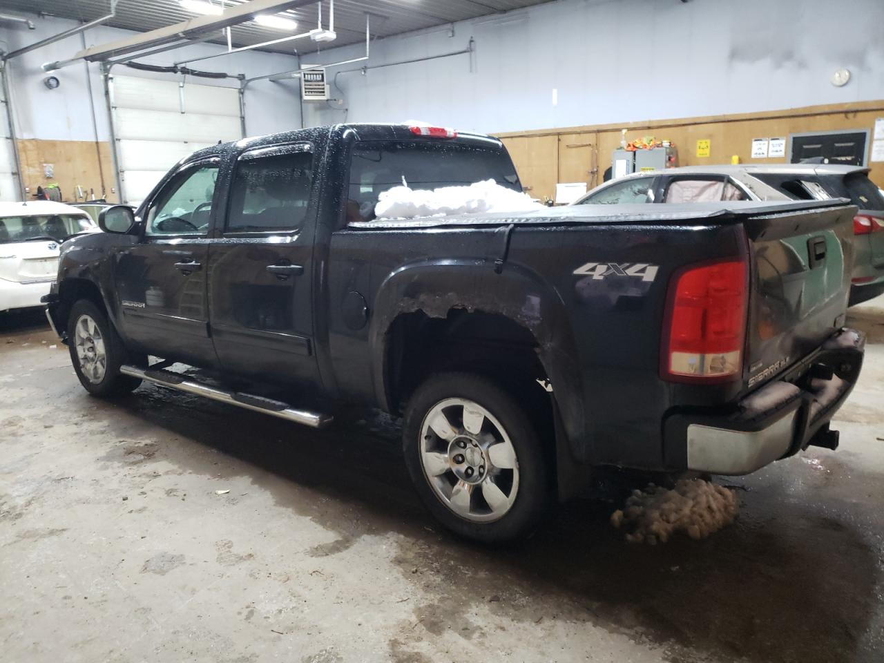 Lot #3033127032 2011 GMC SIERRA K15