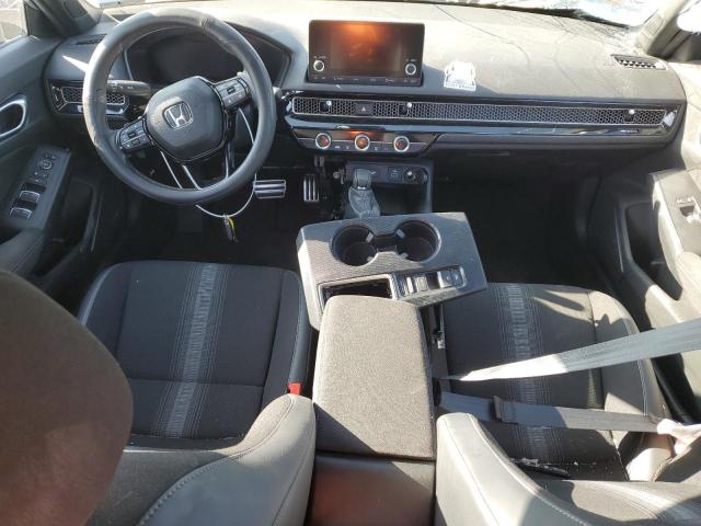 2022 HONDA CIVIC SPOR - 2HGFE2F52NH556745