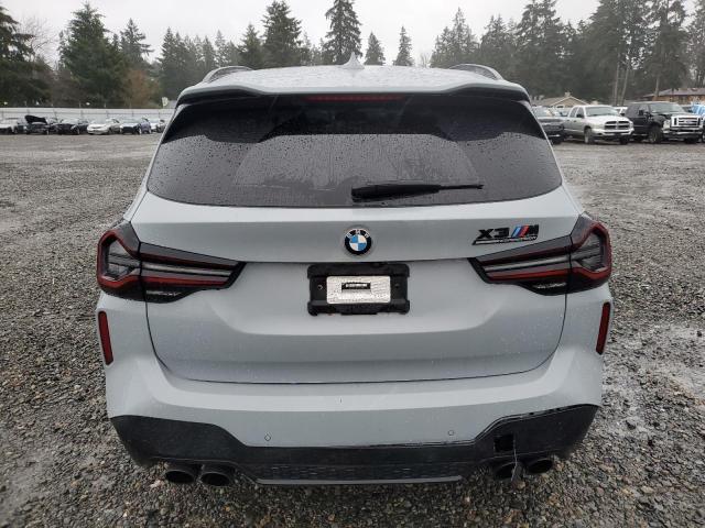 2022 BMW X3 M 5YM13EC02N9K67297