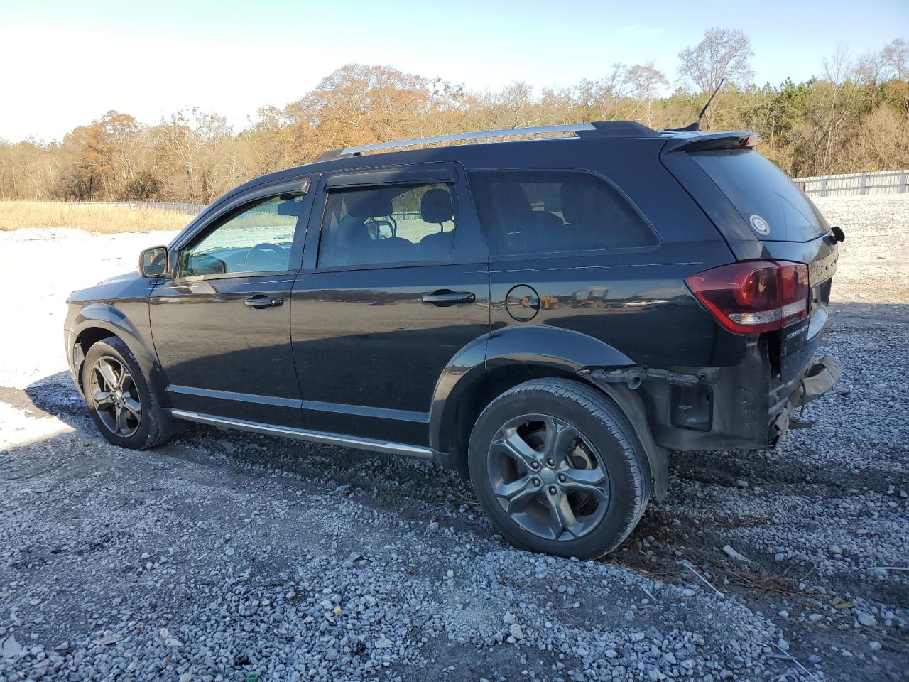 Lot #3029697123 2014 DODGE JOURNEY CR