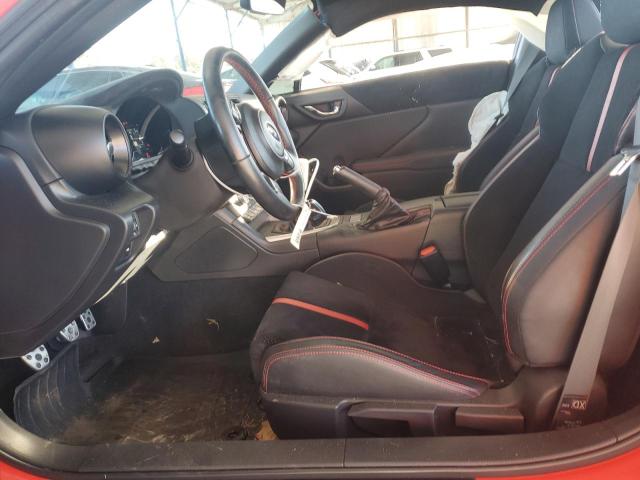 2022 SUBARU BRZ LIMITE JF1ZDBE15N9700131