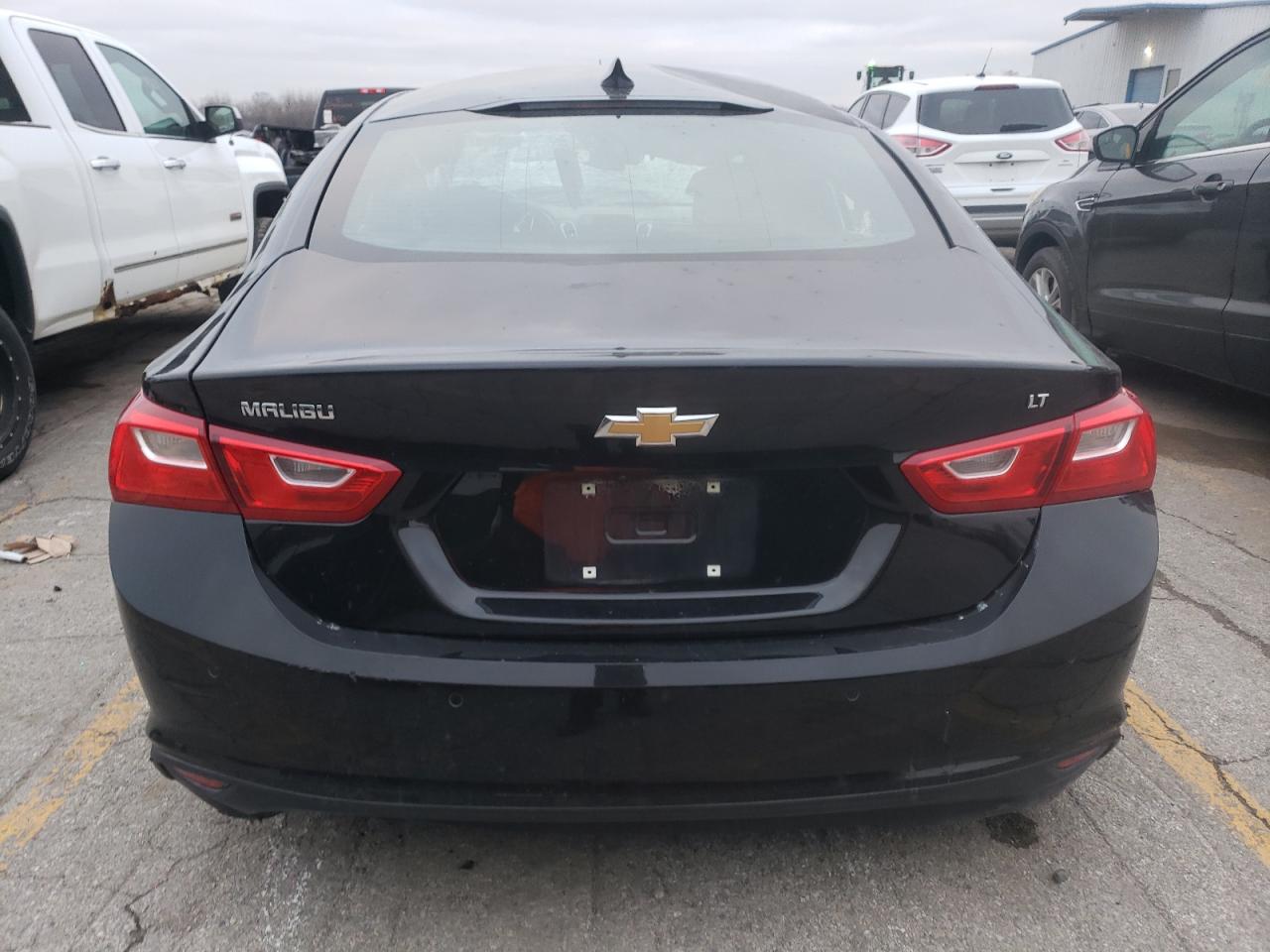 Lot #3029408697 2024 CHEVROLET MALIBU LT