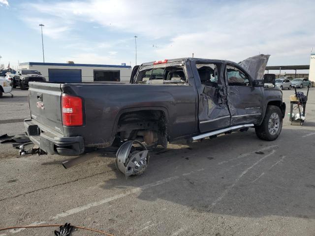 2016 GMC SIERRA K25 - 1GT12UEG2GF247586