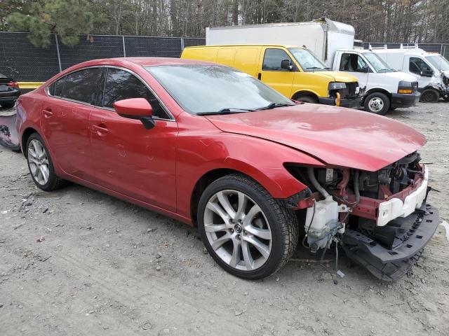 VIN JM1GJ1V65E1161332 2014 MAZDA 6 no.4