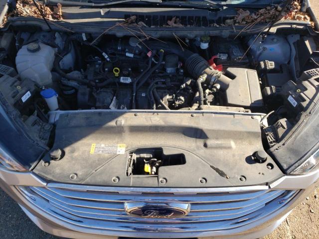 VIN 2FMPK3J98LBA57083 2020 FORD EDGE no.12