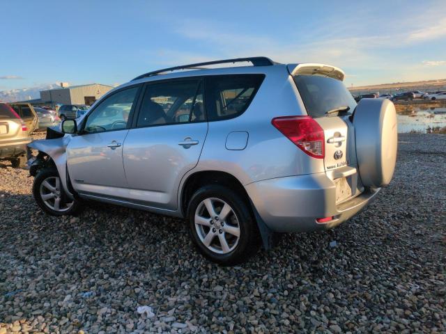 TOYOTA RAV4 LIMIT 2007 silver  gas JTMBK31VX76023758 photo #3