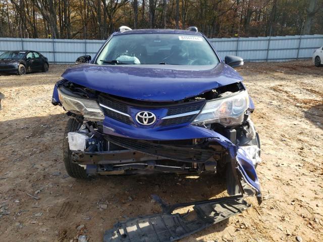 2015 TOYOTA RAV4 LE - 2T3ZFREV0FW233511