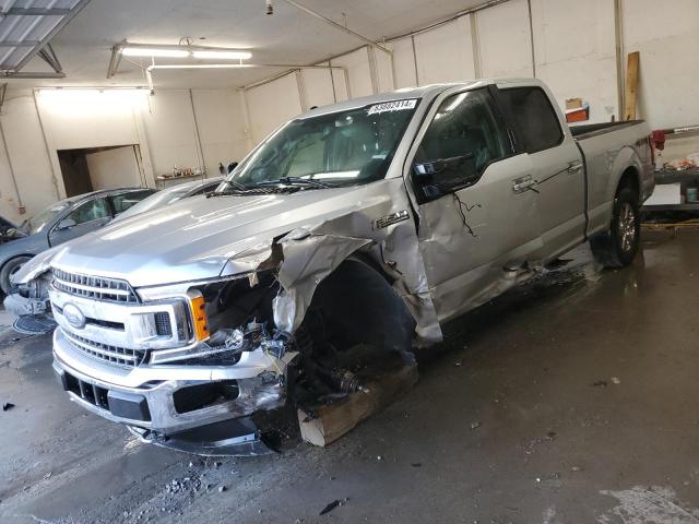 2018 FORD F150 SUPER #3024909438