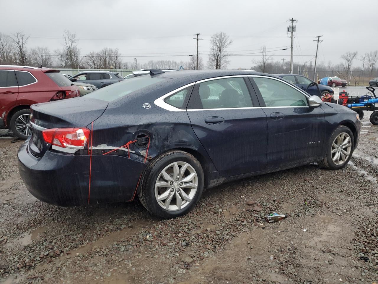 Lot #3050302947 2017 CHEVROLET IMPALA LT