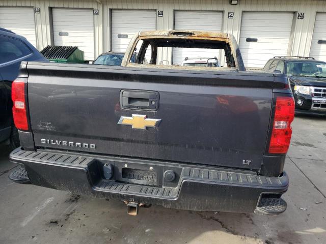 2016 CHEVROLET SILVERADO - 1GCVKREC0GZ312641