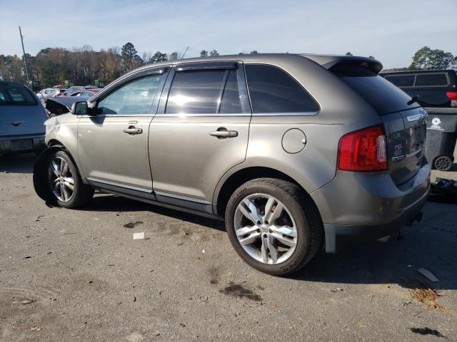 Vin: 2fmdk3kc5dbc15488, lot: 84896844, ford edge limited 20132