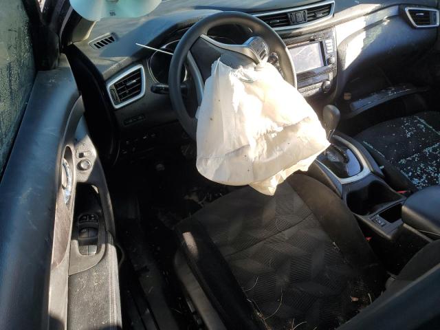 2016 NISSAN ROGUE S/SL 5N1AT2MT7GC792521