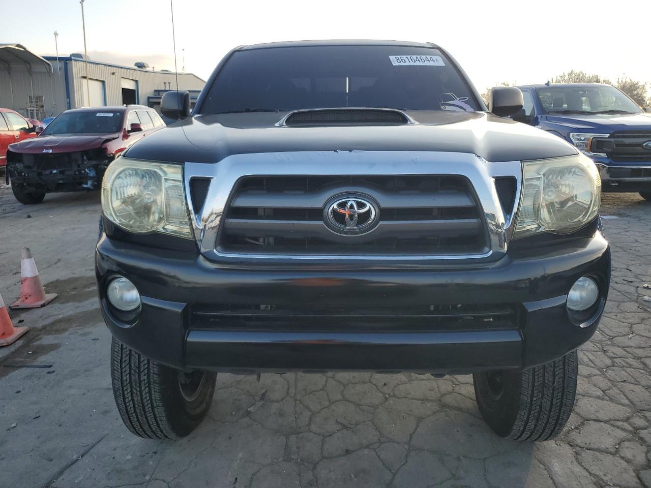 Lot #3030450464 2010 TOYOTA TACOMA DOU