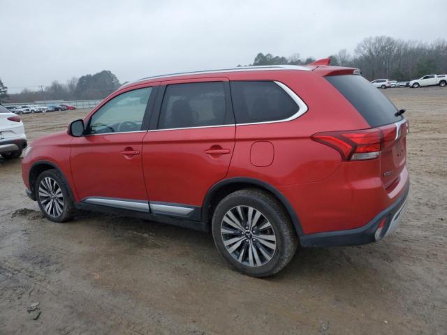 2019 MITSUBISHI OUTLANDER - JA4AD3A33KZ032209