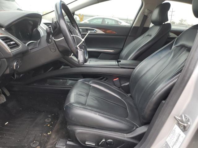 2015 LINCOLN MKZ - 3LN6L2J90FR602590