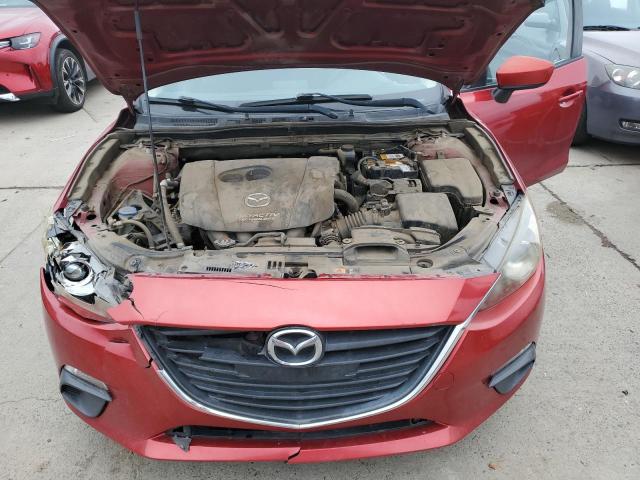 VIN JM1BM1U72E1197068 2014 MAZDA 3 no.11