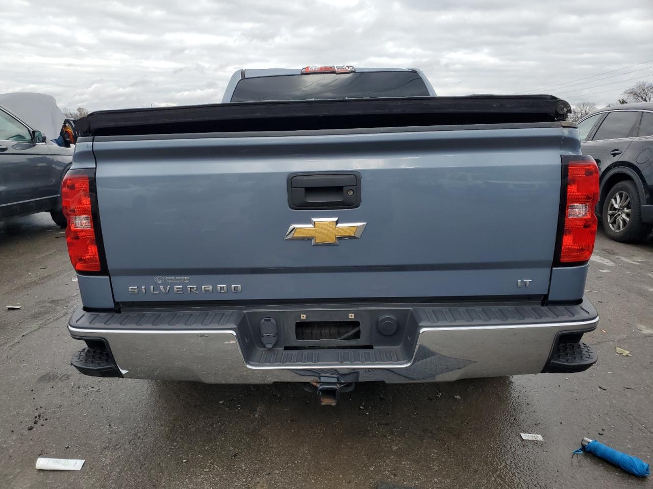 Lot #3027047830 2015 CHEVROLET SILVERADO