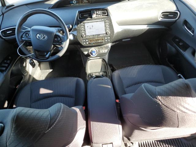 2021 TOYOTA PRIUS PRIM - JTDKAMFP1M3193331