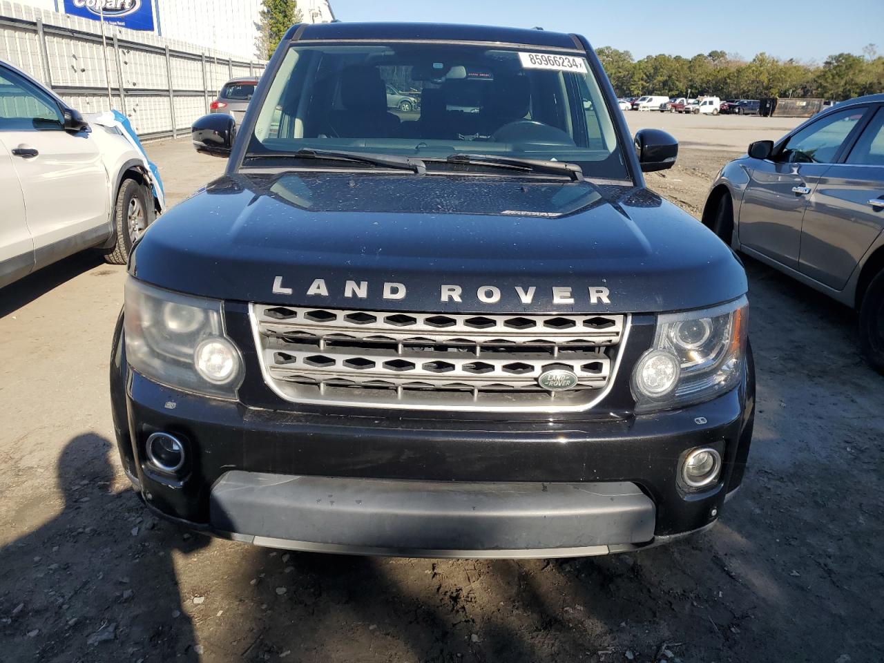 Lot #3037003742 2016 LAND ROVER LR4 HSE