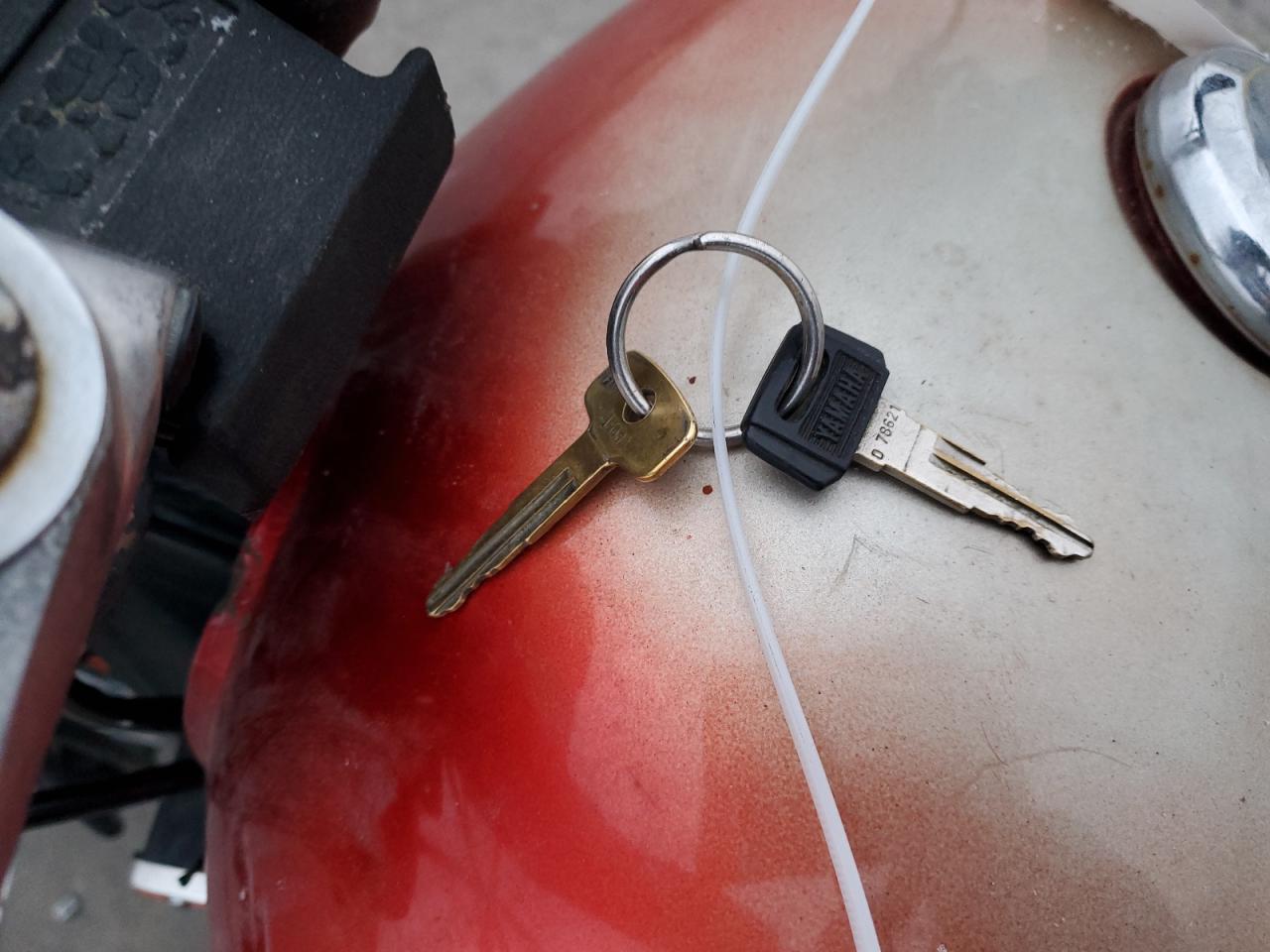 Lot #3133426305 1982 YAMAHA XJ750