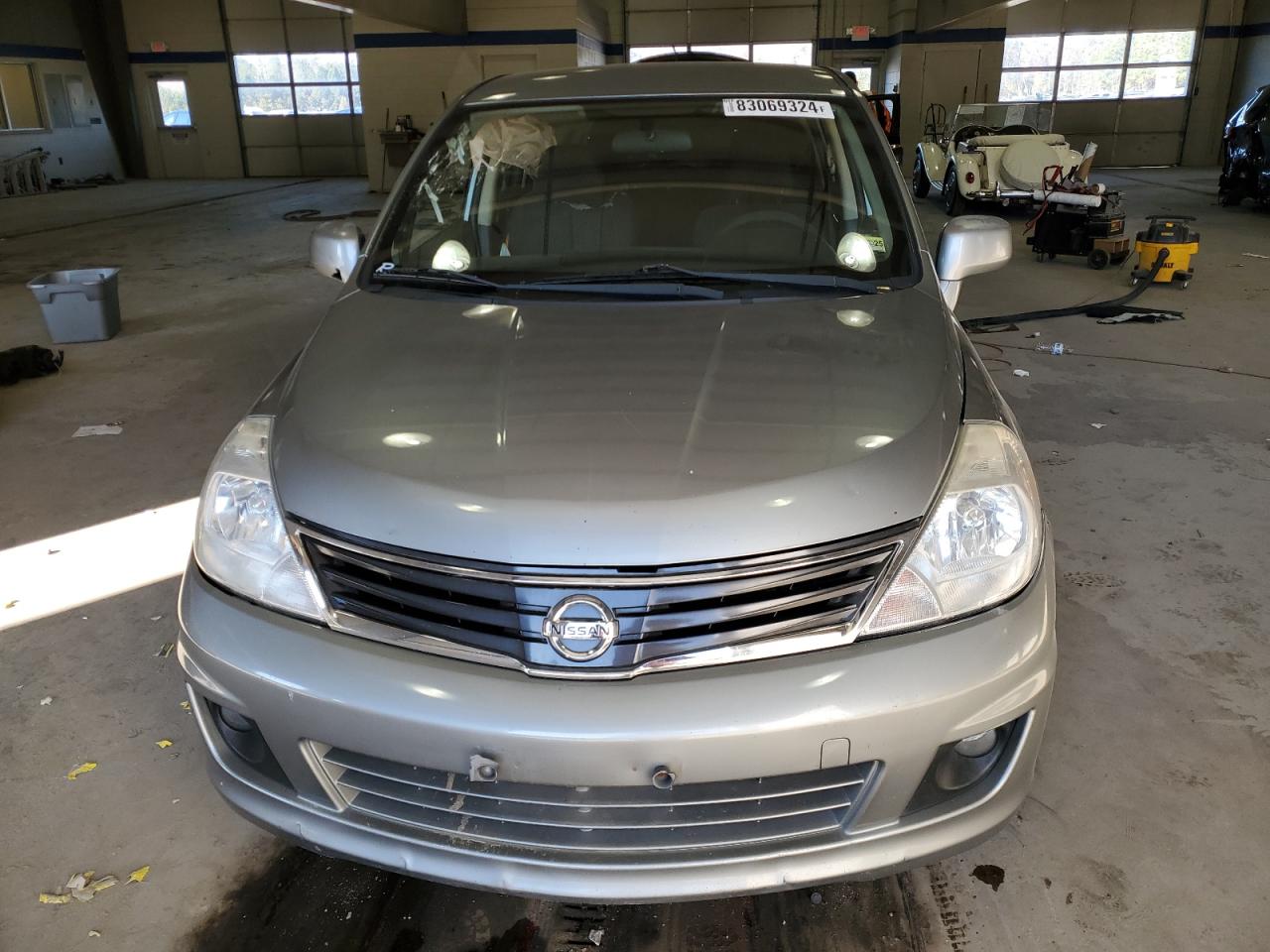 Lot #3029445686 2011 NISSAN VERSA S