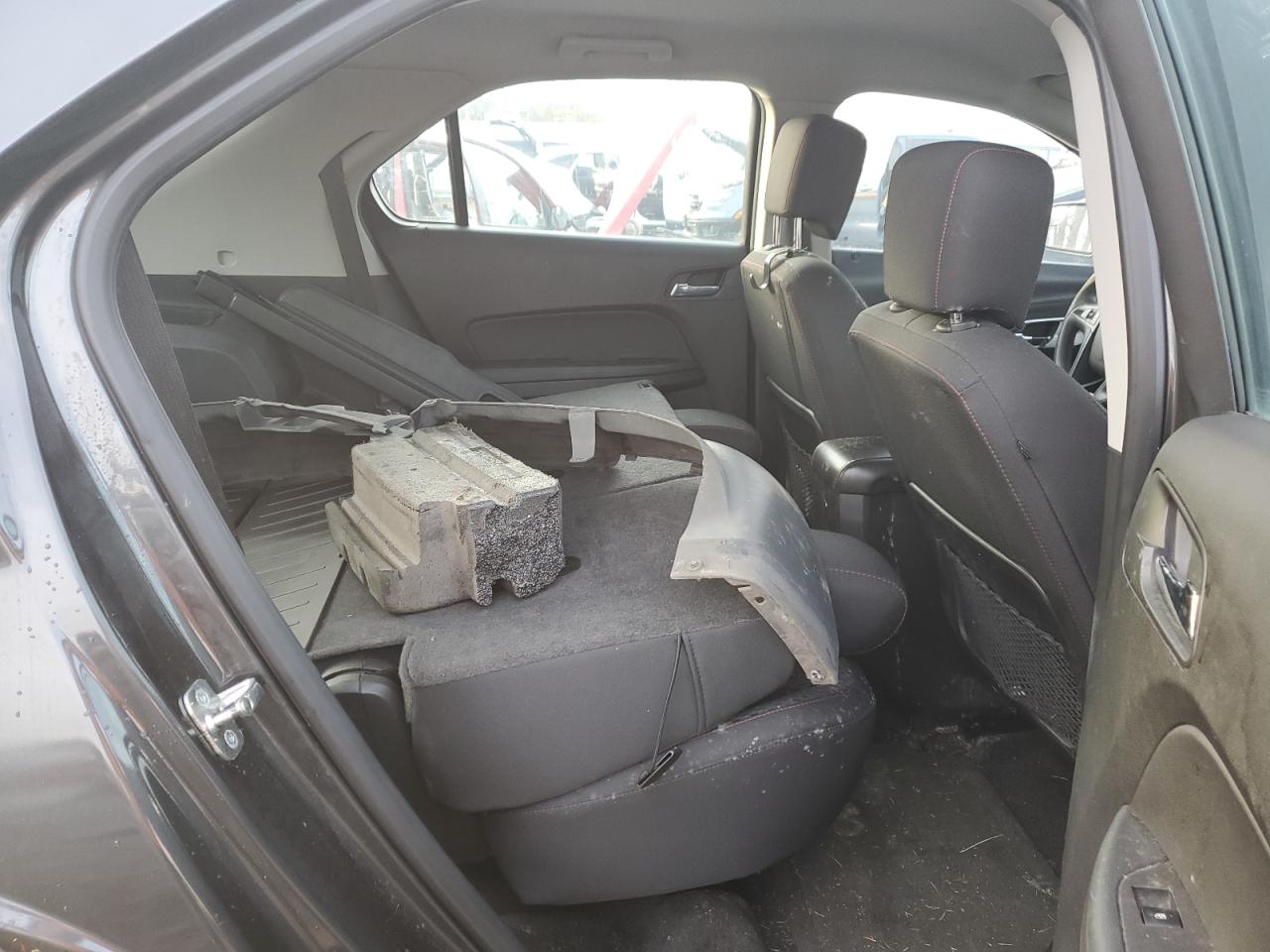 Lot #3042002192 2012 CHEVROLET EQUINOX LS