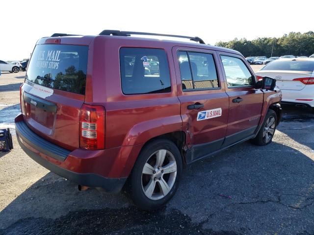 VIN 1C4NJPBB9ED737871 2014 JEEP PATRIOT no.3