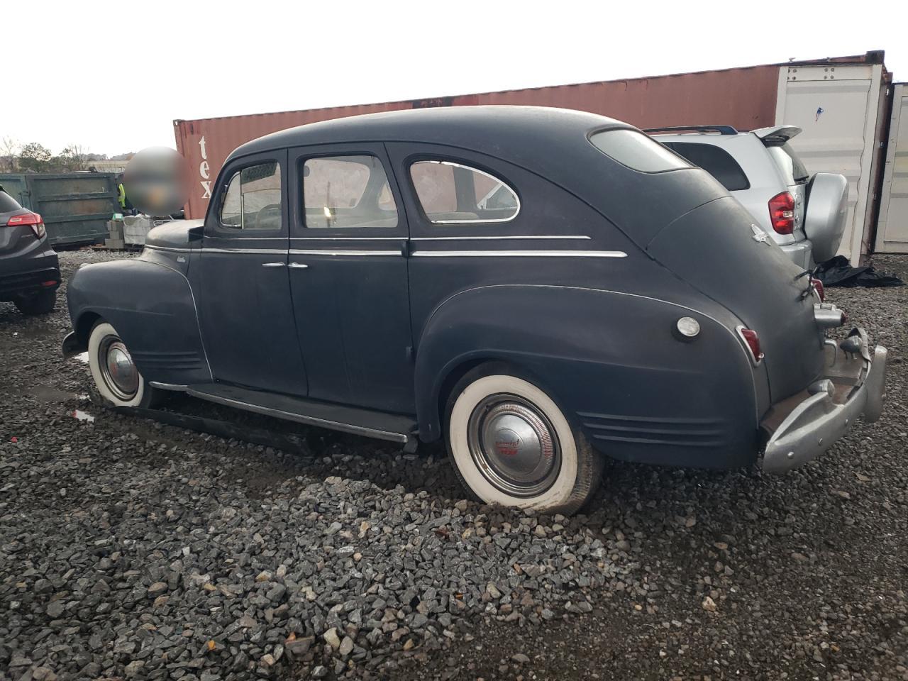 Lot #3028595920 1941 PLYMOUTH 204