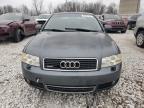 AUDI A4 3.0 QUA photo